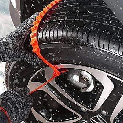 Winter Hot SaleSuper Wear-resistant Car Anti-slip Chain