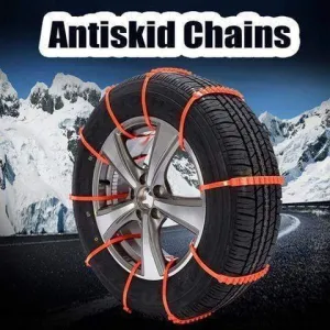 Winter Hot SaleSuper Wear-resistant Car Anti-slip Chain