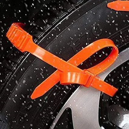 Winter Hot SaleSuper Wear-resistant Car Anti-slip Chain