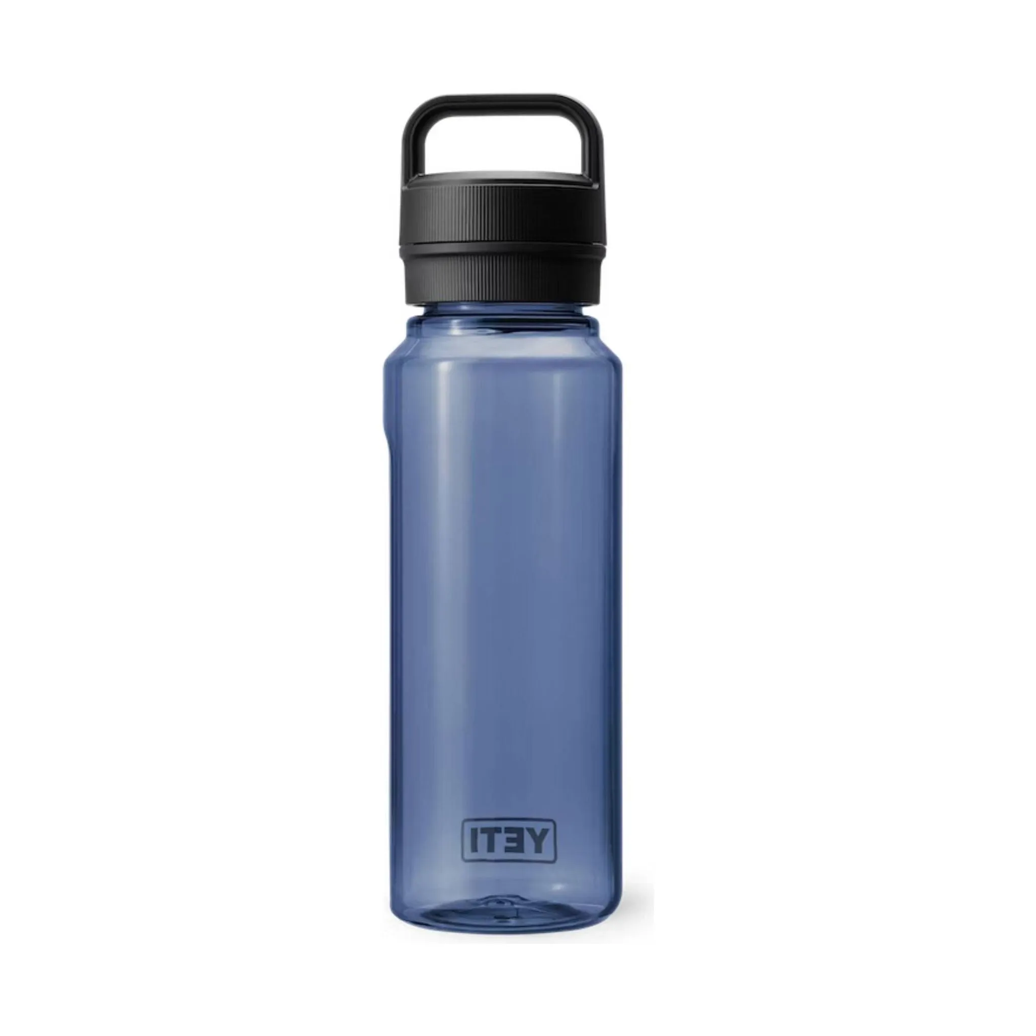 YETI Yonder 1L / 34 oz Water Bottle With Yonder Chug Cap - Navy Blue