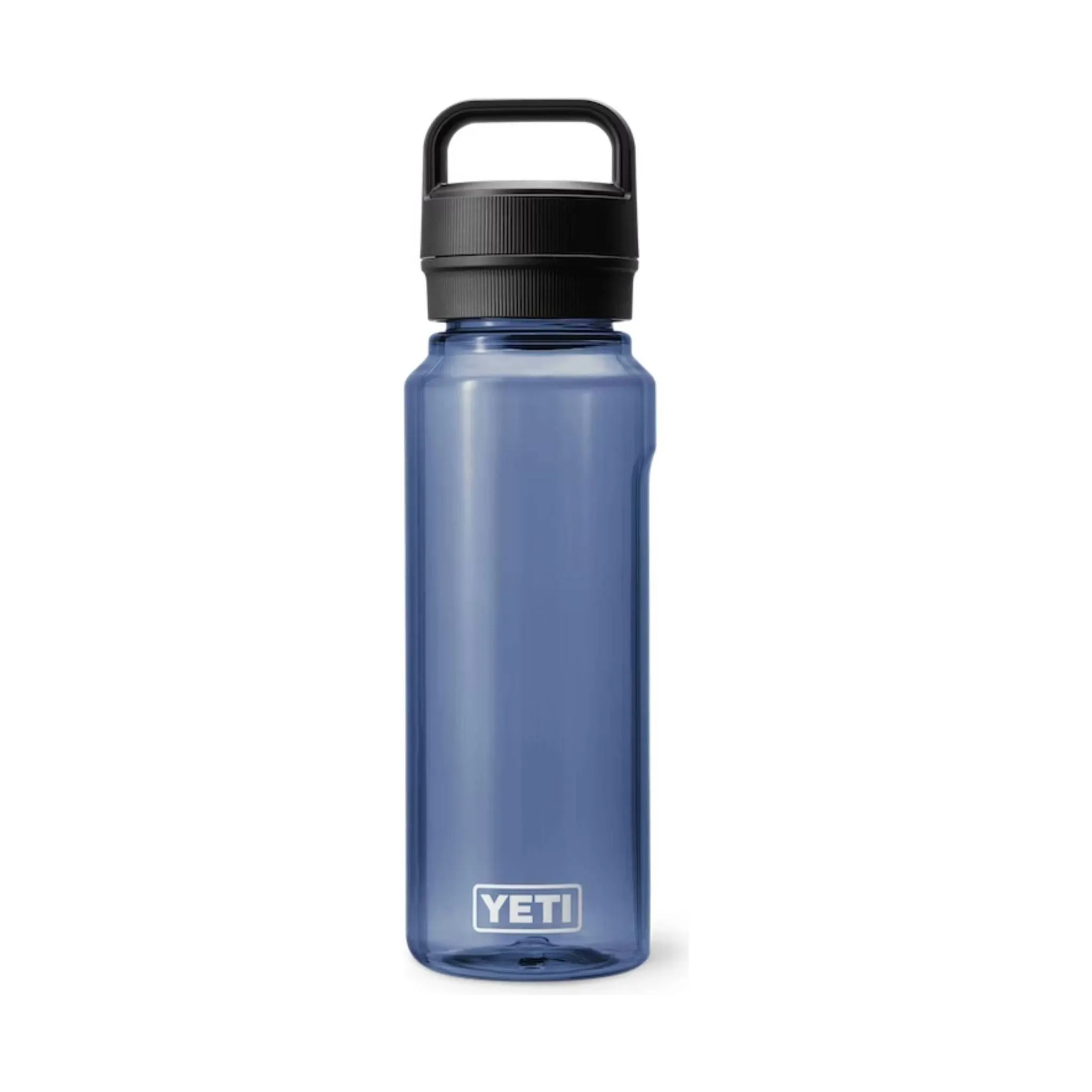 YETI Yonder 1L / 34 oz Water Bottle With Yonder Chug Cap - Navy Blue
